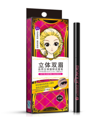 Eyebrow marker “BIOAQUA” No. 13 brown (1020)